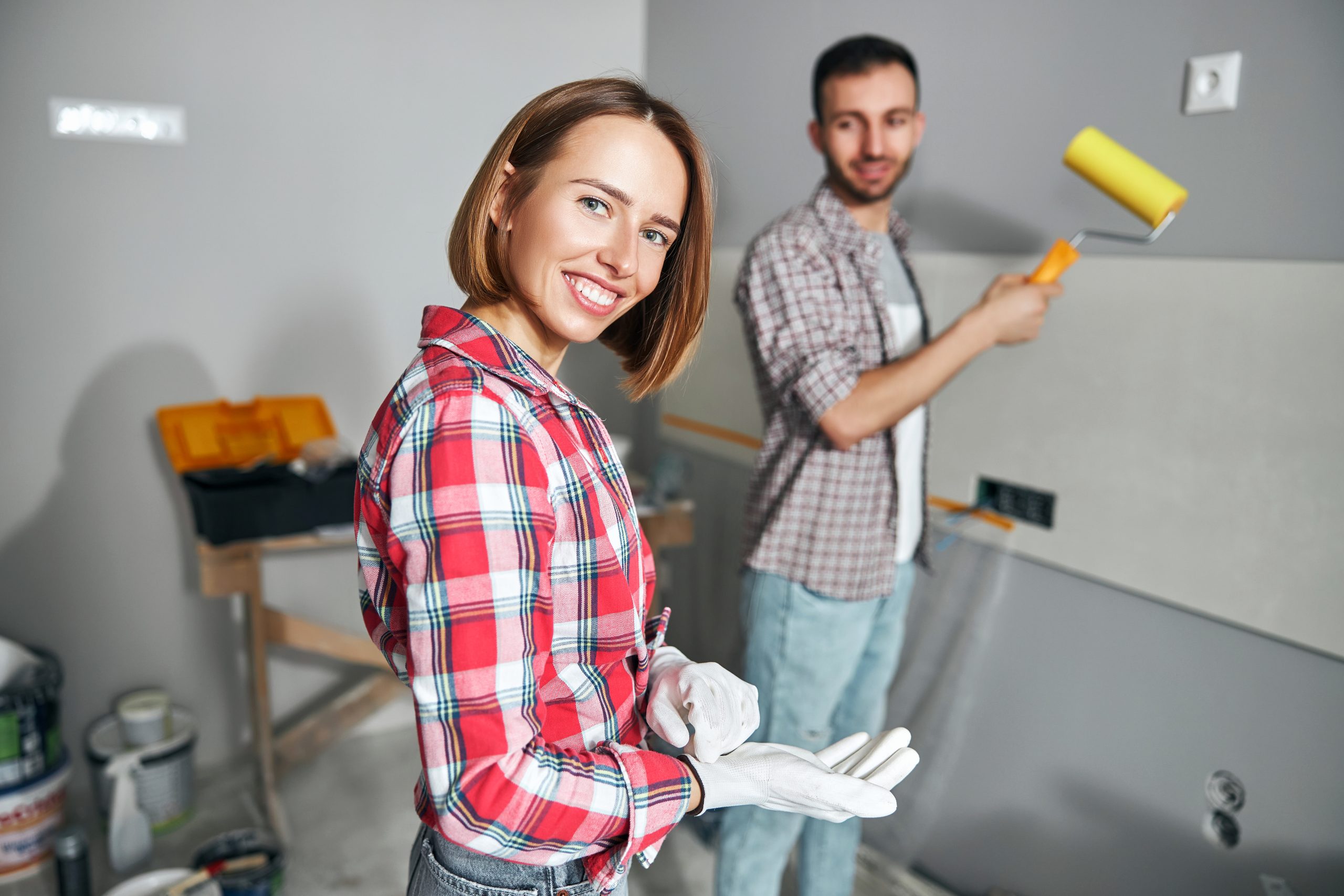 Beyond Beige: The Impact of Unique Interior Painting Colors on Your Home